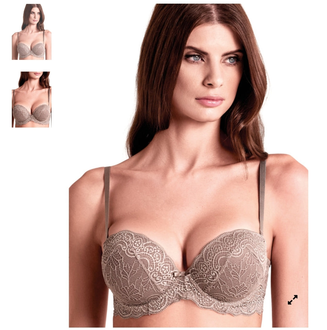 REGGISENO LORMAR art. Formedouble |extra pizzo +2 taglie