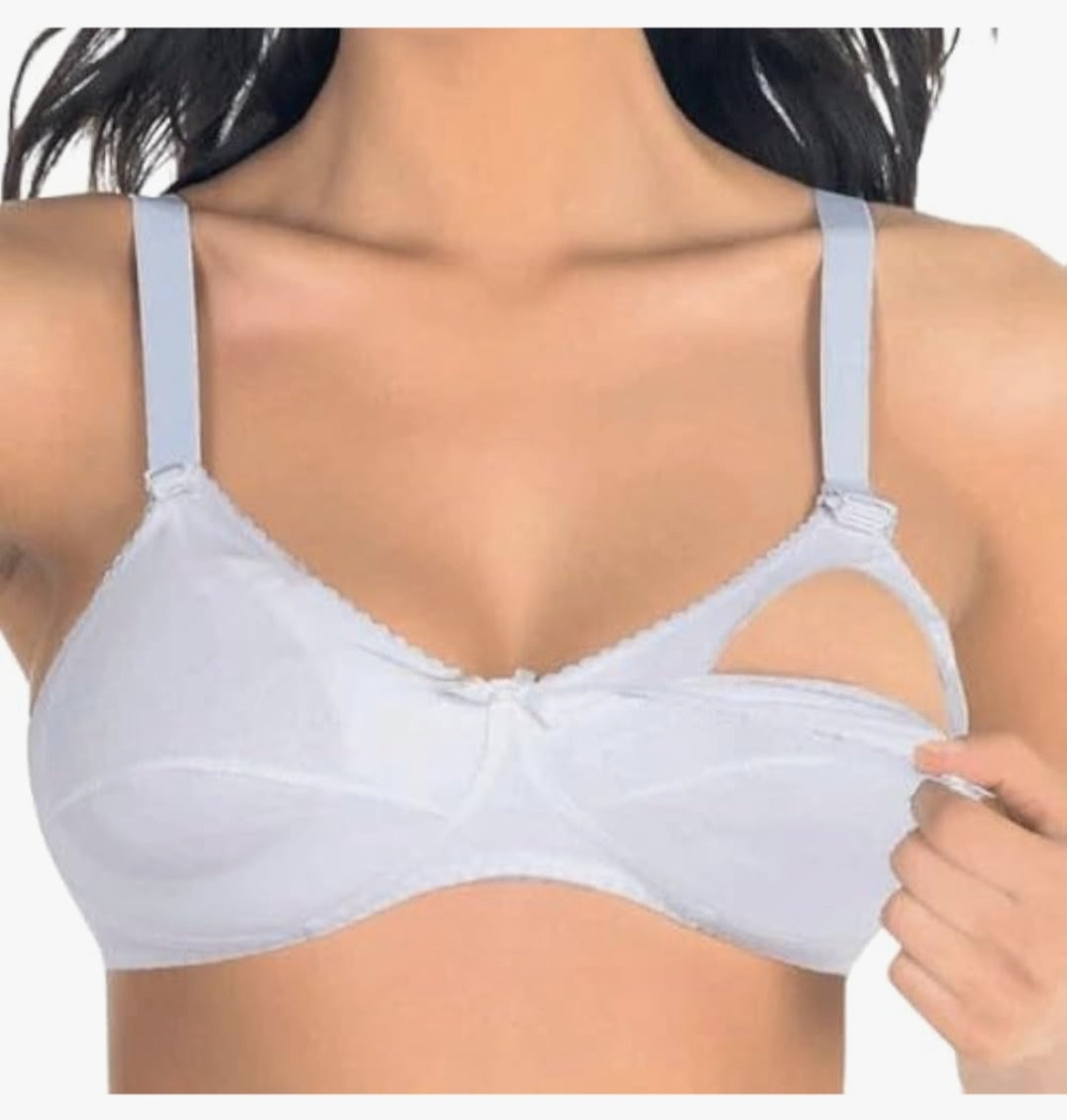 REGGISENO PER ALLATTAMENTO art.mamma | in puro cotone firmato Aris