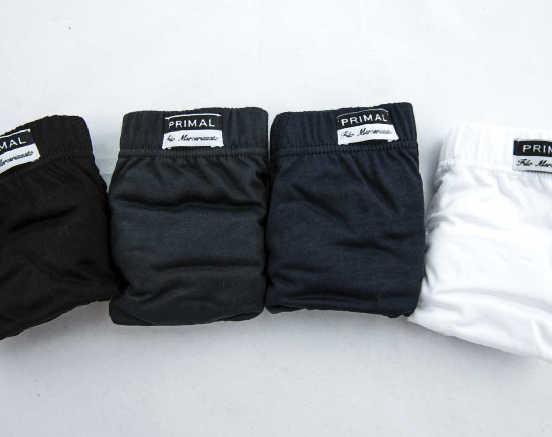 SLIP UOMO PRIMAL art.2810|bianco e colorati fino alla 5xl CALIBRATO