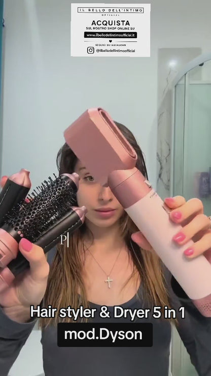 Hair styler  |5 in 1 mod.dyson