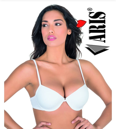 REGGISENO ARIS art. Simona cup B | imbottito con gel e  ferretto in microfibra