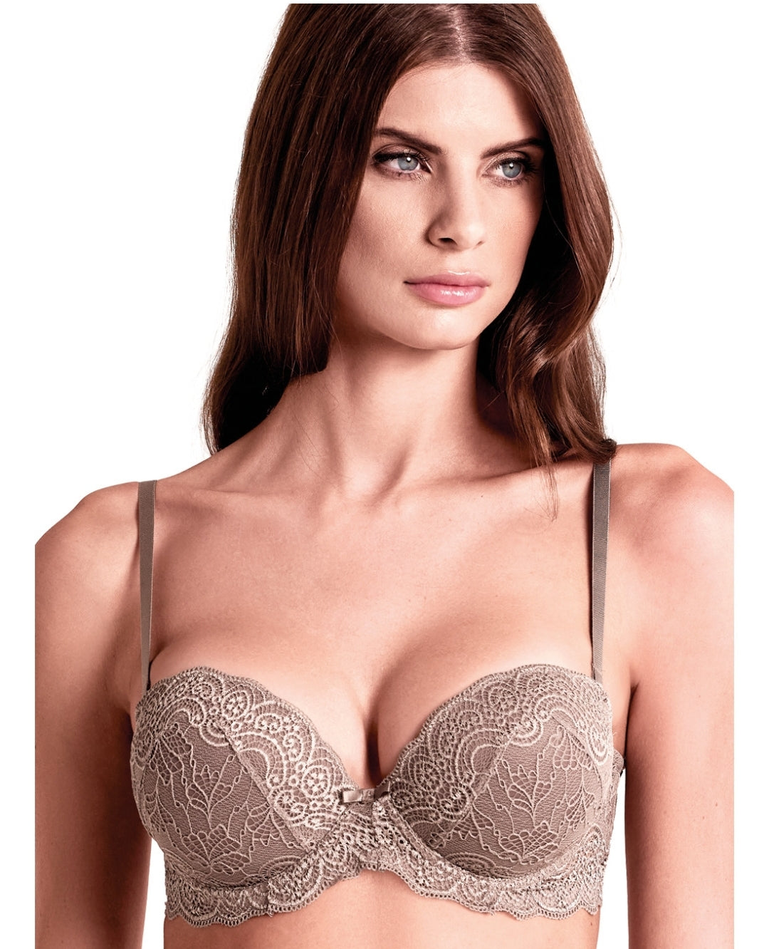 REGGISENO LORMAR art. Formedouble |extra pizzo +2 taglie