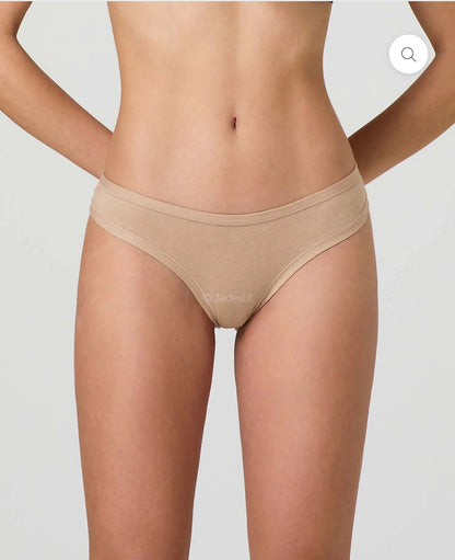 SLIP VITA BASSA JADEA art.785 | in cotone modal