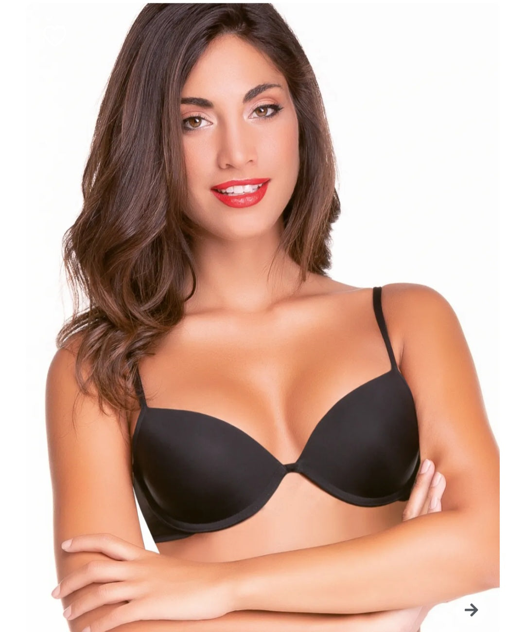 MEGAN | Reggiseno Push-Up