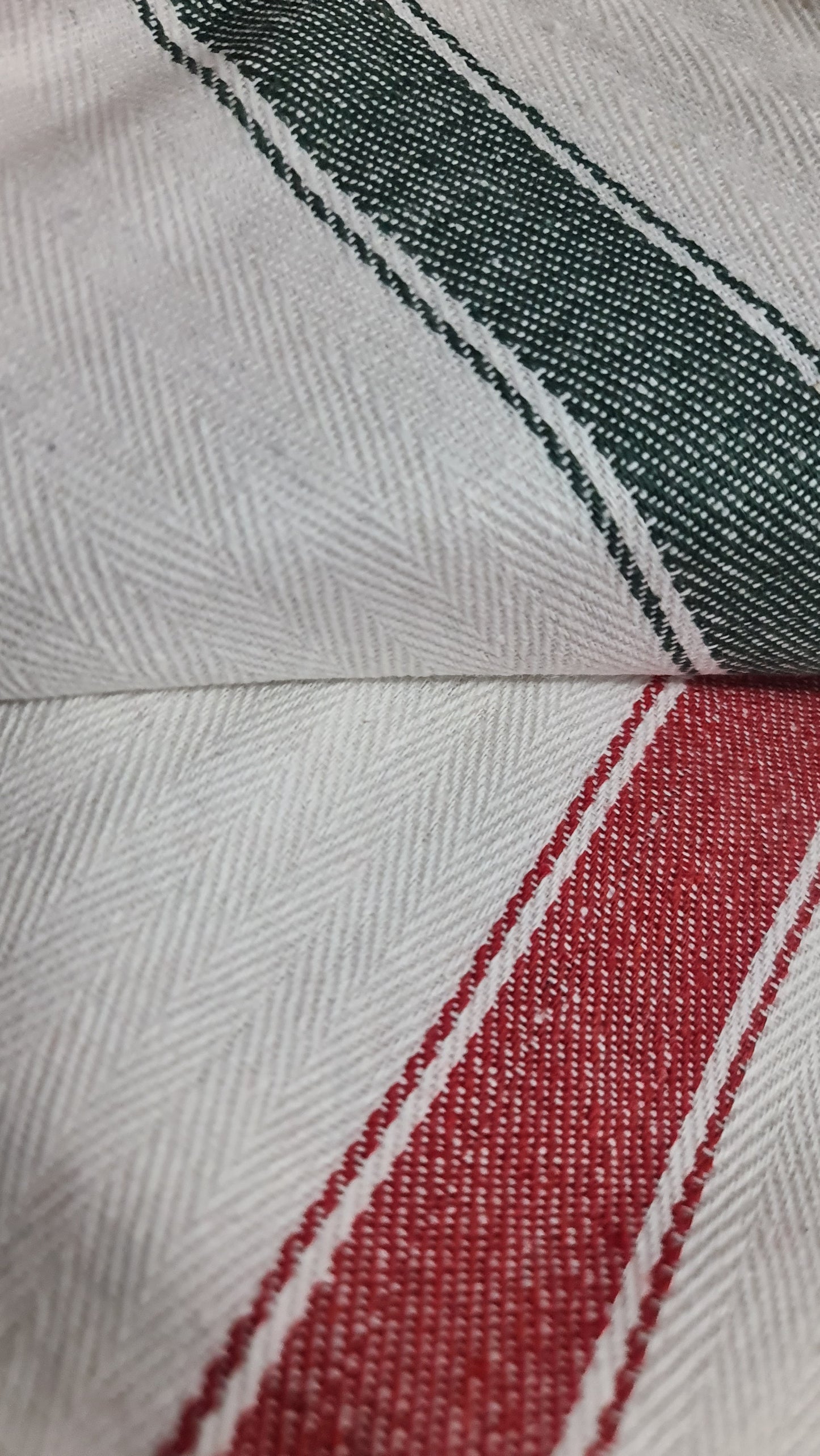 SET 6 STROFINACCI DA CUCINA |in 100%cotone  mastro bianco