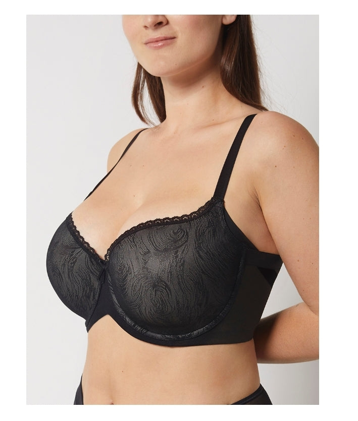 REGGISENO SELENE art.Violeta-C | imbottito con ferretto