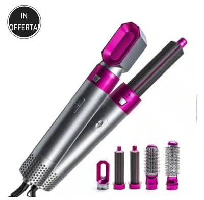 Hair styler  |5 in 1 mod.dyson