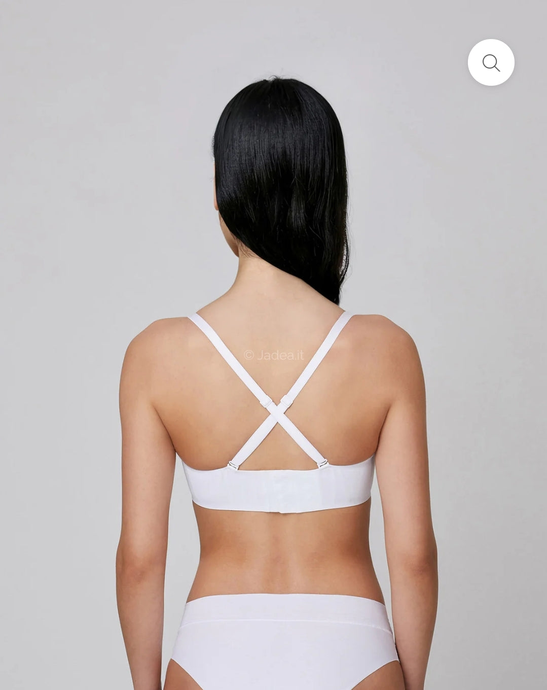 NUVOLA JADEA |Reggiseno bralette senza cuciture