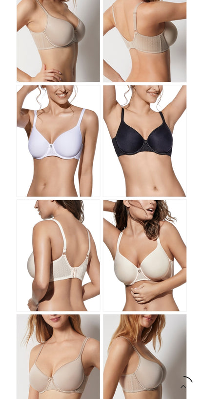 REGGISENO SELENE art.Fabiola-C | imbottito con ferretto