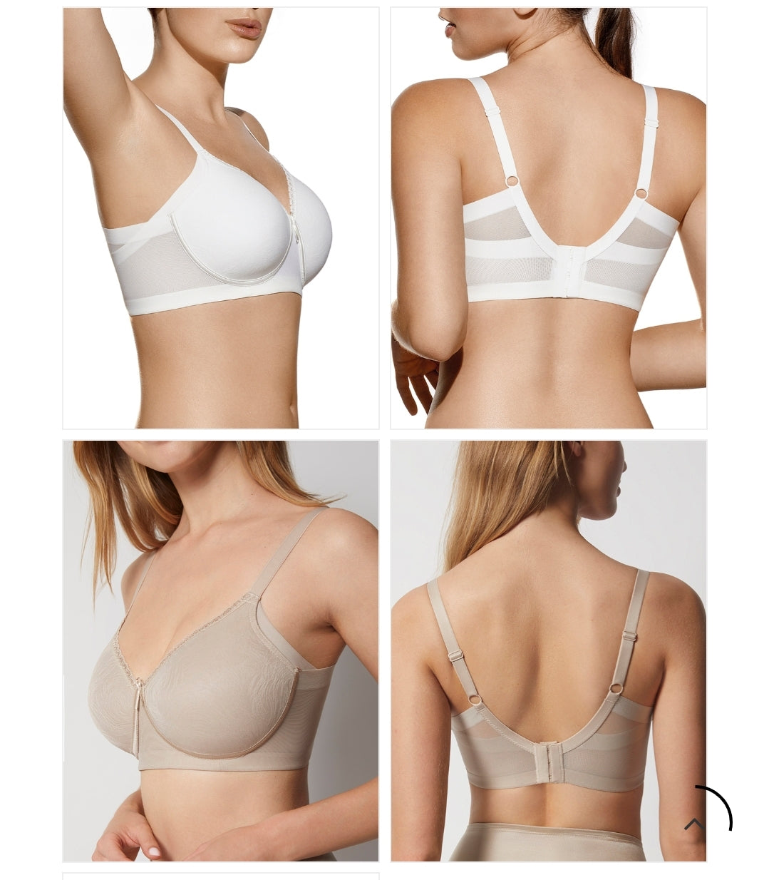 REGGISENO SELENE art.Nadia-C | senza ferretto con imbottitura