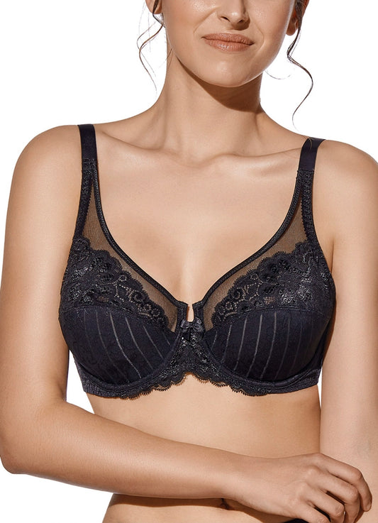 REGGISENO SELENE art. Mariluz-C | con ferretto senza imbottitura