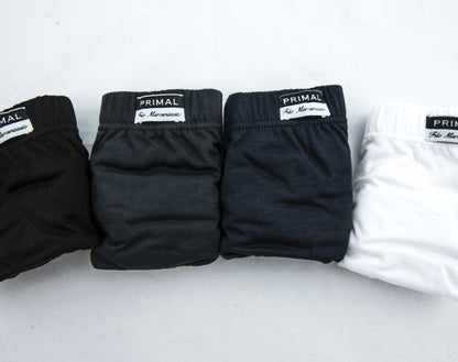 SLIP UOMO PRIMAL art.2810|bianco e colorati fino alla 5xl CALIBRATO
