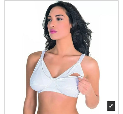 REGGISENO PER ALLATTAMENTO art.mamma | in puro cotone firmato Aris