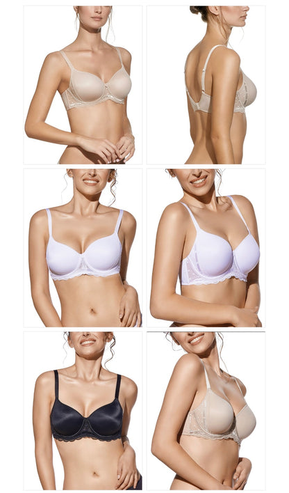 REGGISENO SELENE art.Desire-C | ferretto con imbottitura