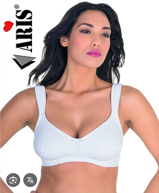 REGGISENO ARIS art.annalisa  | senza ferretto in morbida microfibra con struttura comfort per taglie conformate
