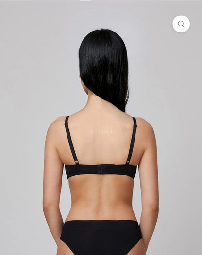ABBRACCIO JADEA|Reggiseno Triangolo imbottito con sostegno interno